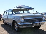 1964 EH Holden wagon - Reader Ride