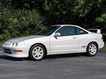1997 Honda sells for AUD$90,000