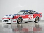 Paul Newman’s Championship-winning Datsun 280ZX for sale