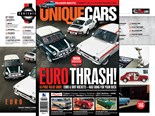 Unique Cars Magazine #419 Out Now! | 62-page Euro Value Guide