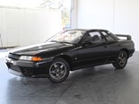 Modern classic: 1993 Nissan Skyline R32 GT-R up for auction at Grays