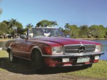 1977 Mercedes-Benz 450SL – Today’s Tempter