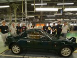 Mazda’s factory MX-5 restoration program delivers first customer car