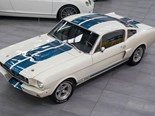 1965 Ford Mustang GT350 tribute - Toybox