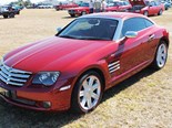 2004 Chrysler Crossfire coupe - Reader Ride