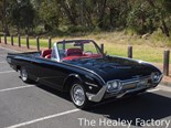 1961 Ford Thunderbird – Today’s Tempter