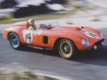 Historic Ferraris lead RM Sotheby's Petersen Museum auction