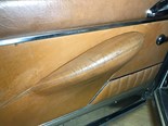 Citroen DS23 Leather Trim Restoration - Faine 418