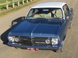 1966 HR Holden - Reader Resto