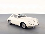 1964 Porsche 356SC headlines Pickles Sydney luxury auction