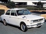 Japanese Hall of Fame inducts the 1966 Toyota Corolla and Honda CB750