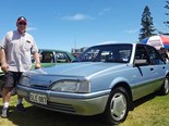 1987 Holden JE Camira SL/E - Reader Ride