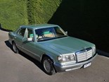 1987 Mercedes-Benz 300SE – Today’s Tempter