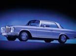 Mercedes-Benz Sedan/Coupe 1955-1986 - 2018 Market Review