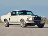 One-off 1967 Shelby GT500 Super Snake heads to Mecum