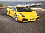 John Bowe’s Lamborghini Gallardo for sale