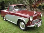 1955 Austin A50 – Today’s Tempter