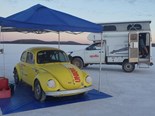 VW Beetle Salt Racer upgrades - Our Shed
