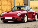 Porsche 959 Prototype + Ford Escort Twin Cam + Plymouth Hemi Superbird - Auction Action 421