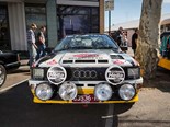 1983 Audi UR Quattro Group B Rally Replica 