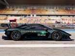 Brabham announces Aussie Assault on GTE class at Le Mans 24h
