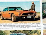 Aston Martin AMV8 + Torana XU-1 + MGB GT V8 - Ones That Got Away 421