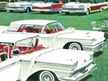 60 years of Ford Galaxie 1959-2019