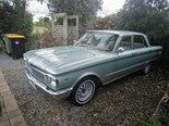 1966 Ford XP Fairmont – Today’s Tempter