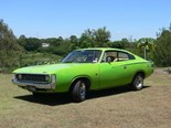 1973 Chrysler Valiant VH Charger XL – Today’s Tempter