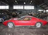 BARN FIND: Lost cache of 81 cars discovered in rural France