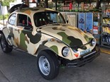 Off-road VW Baja Bug - Our Shed
