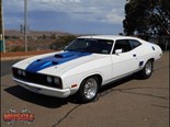 Ford Falcon XC coupe