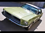 1968 Ford Mustang – Today’s Tempter
