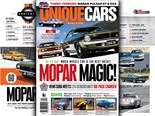 Unique Cars Magazine #424 OUT NOW! | Mopar Magic!