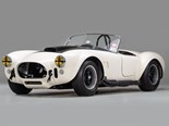 One-of-19 original Shelby 427 Competition Cobra heads to auction