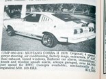 Mustang II Cobra + HSV VN Clubsport + Dodge Super Bee - Gotaways 423