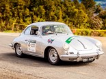 1962 Porsche Super 90 - Reader Ride