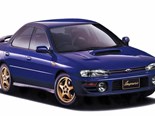 25 Years of Subaru WRX: 1994 - 2019
