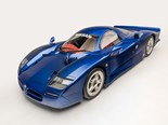 One-of-one road-going Nissan R390 set to appear at Amelia Island
