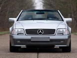 1995 Mercedes-Benz R129 SL500 review
