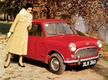 60 years of Austin Mini