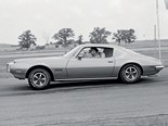 Pontiac Firebird - US muscle car alternatives pt.2