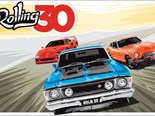 Classic & Muscle Car Events - what's coming up