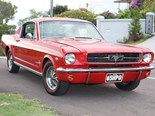 1965 Ford Mustang K-Code Fastback - Toybox