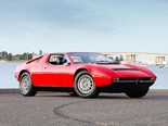 1977 Maserati Merak SS – Today’s Tempter