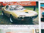 Alfa Romeo Montreal + DMC DeLorean + MG TF - Ones That Got Away 425