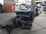 Project Challenger restoration - part 2