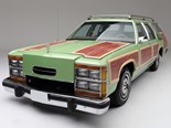 Griswold Family Truckster replica fetches AU$127,300 at auction