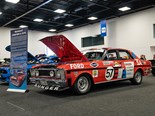 Adelaide: Falcon GT Nationals Show N Shine