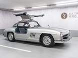 You can now buy a used car directly from Mercedes-Benz’s museum